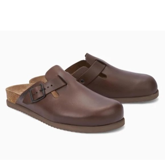 🎁 Mephisto Nathan Men's Cork Sandals